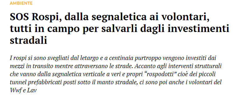 Dolomiti.it 18 Marzo 2019