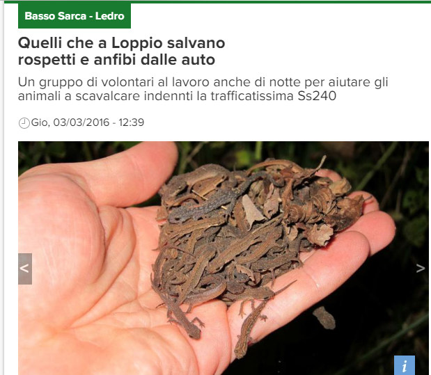 Dolomiti.it 3 Aprile 2022