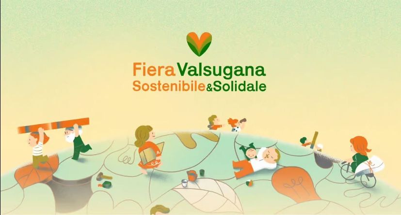 Locandina: Fiera Valsugana Sostenibile e Solidale 2025: laboratori del WWF per bambini e ragazzi