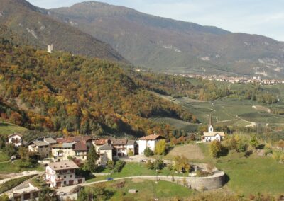 La Valle dello Sporeggio. Arch. WWF