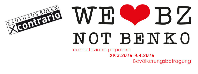 We love BZ not Benko