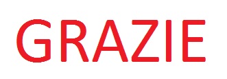 Ringraziamento