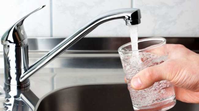 immagine acqua potabile